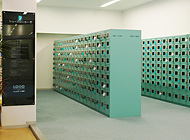シューズロッカー